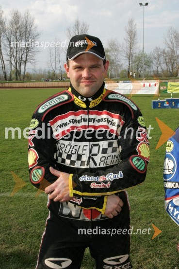 SPEEDWAY Državno prvenstvo posameznikov, 1. dirka