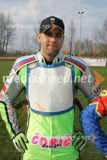 SPEEDWAY Državno prvenstvo posameznikov, 1. dirka