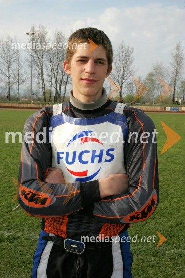 SPEEDWAY Državno prvenstvo posameznikov, 1. dirka