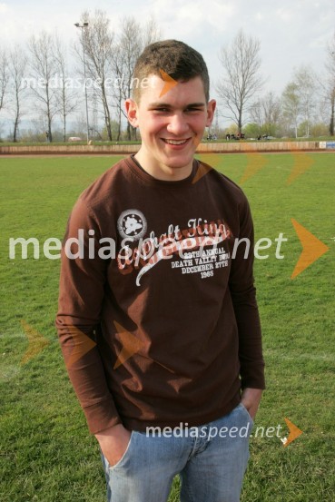 SPEEDWAY Državno prvenstvo posameznikov, 1. dirka