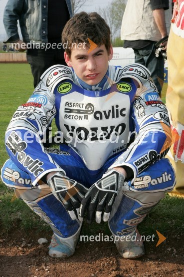 SPEEDWAY Državno prvenstvo posameznikov, 1. dirka