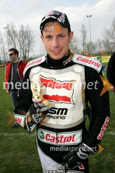 SPEEDWAY Državno prvenstvo posameznikov, 1. dirka