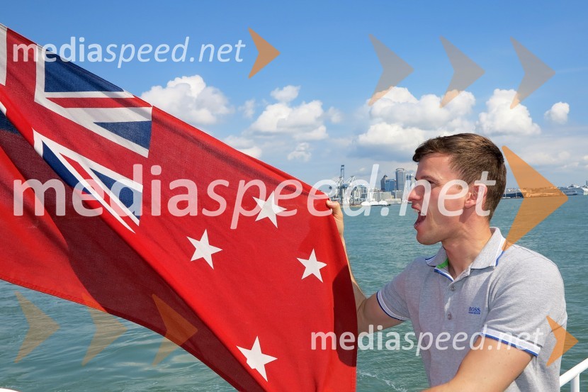  Matej Žagar, speedwayistGrand Prix serija se z Žagarjem pričenja na Novi Zelandiji