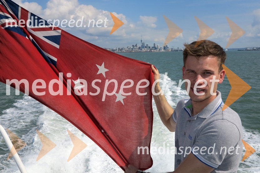  Matej Žagar, speedwayistGrand Prix serija se z Žagarjem pričenja na Novi Zelandiji