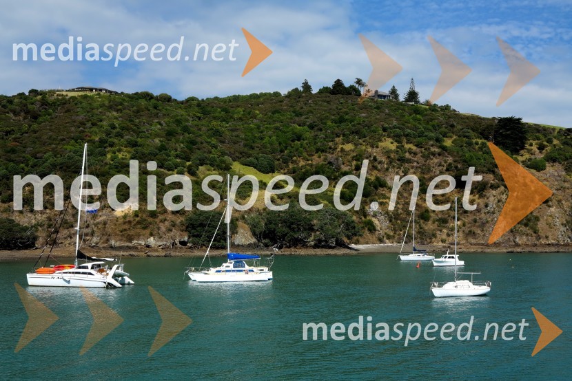 Otok Waiheke, Nova ZelandijaOtok Waiheke, Nova Zelandija