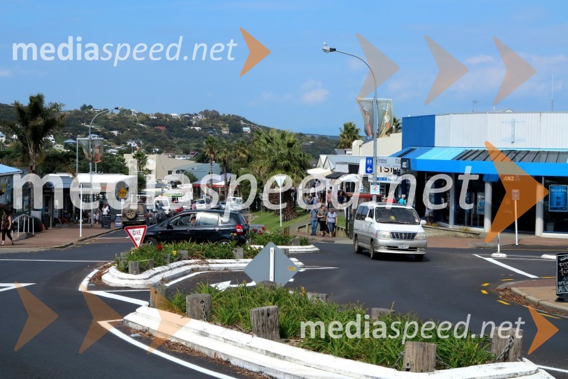 Otok Waiheke, Nova ZelandijaOtok Waiheke, Nova Zelandija