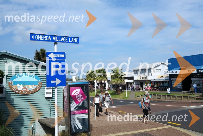 Otok Waiheke, Nova ZelandijaOtok Waiheke, Nova Zelandija