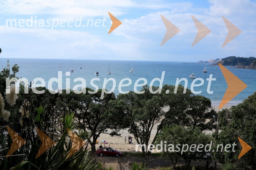 Otok Waiheke, Nova ZelandijaOtok Waiheke, Nova Zelandija