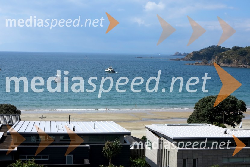 Otok Waiheke, Nova ZelandijaOtok Waiheke, Nova Zelandija