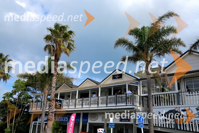 Otok Waiheke, Nova ZelandijaOtok Waiheke, Nova Zelandija