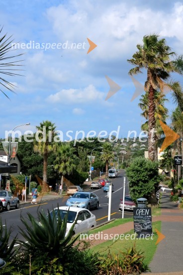 Otok Waiheke, Nova ZelandijaOtok Waiheke, Nova Zelandija