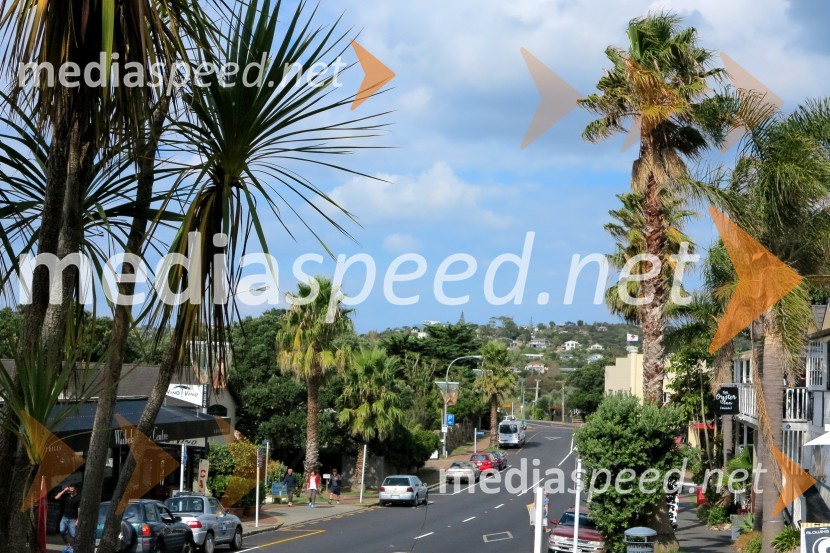 Otok Waiheke, Nova ZelandijaOtok Waiheke, Nova Zelandija