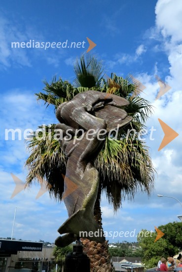 Otok Waiheke, Nova ZelandijaOtok Waiheke, Nova Zelandija