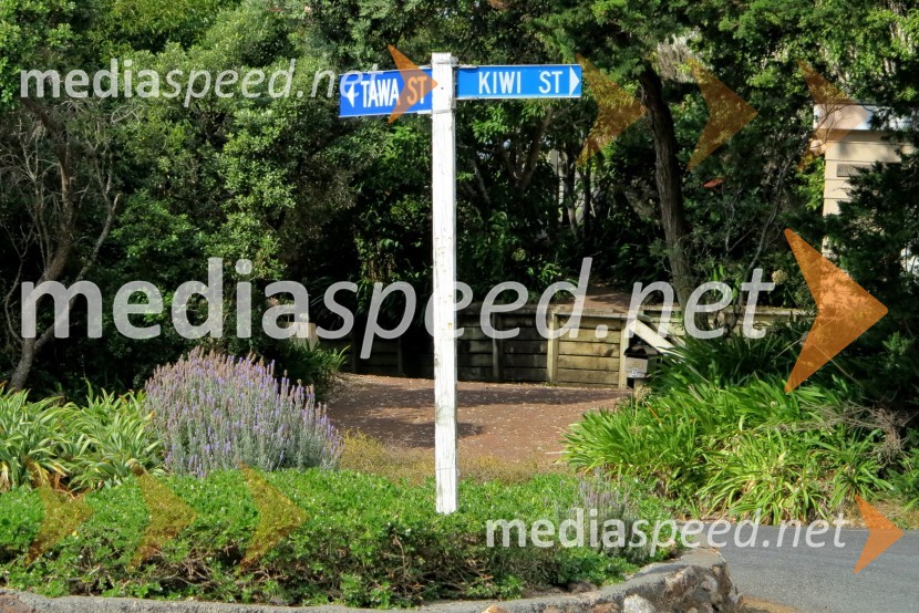 Otok Waiheke, Nova ZelandijaOtok Waiheke, Nova Zelandija