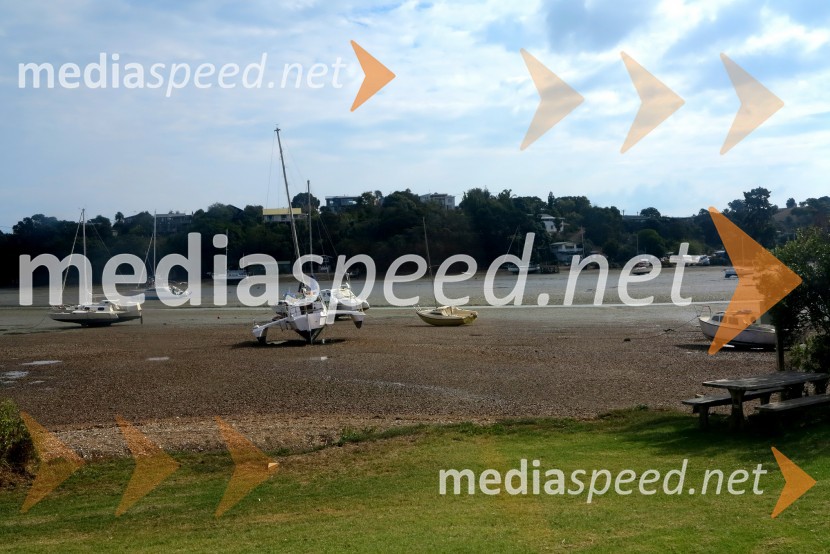 Otok Waiheke, Nova ZelandijaOtok Waiheke, Nova Zelandija