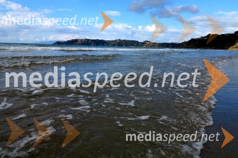 Otok Waiheke, Nova ZelandijaOtok Waiheke, Nova Zelandija