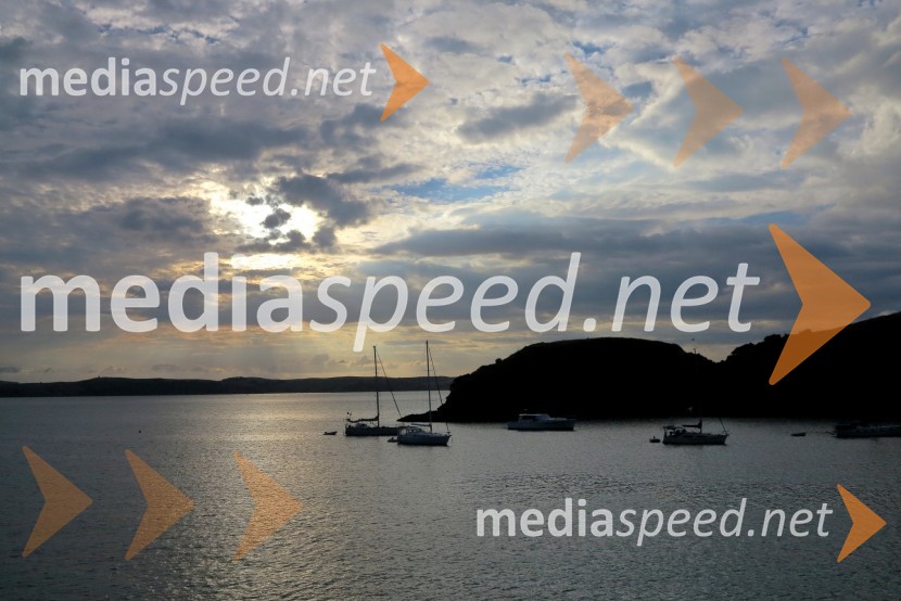 Otok Waiheke, Nova ZelandijaOtok Waiheke, Nova Zelandija