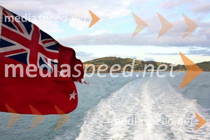 Otok Waiheke, Nova ZelandijaOtok Waiheke, Nova Zelandija