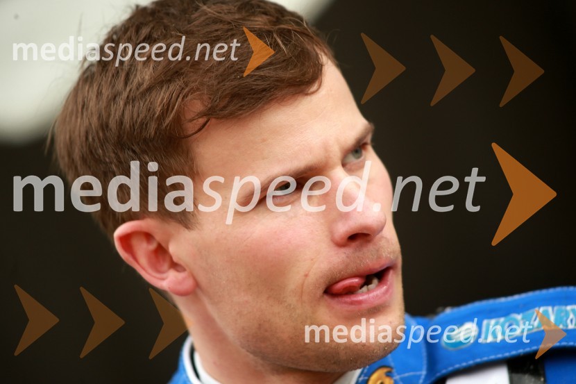  Matej Žagar, speedwayist (Slovenija)Žagar zadovoljen z delovanjem motorjev pred prvo dirko sezone