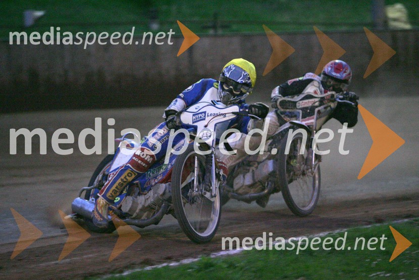SPEEDWAY Državno prvenstvo posameznikov, 1. dirka