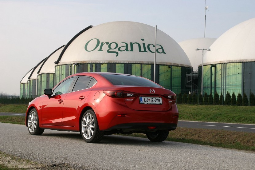 Mazda3 G120 RevolutionMazda3 CD150 Revolution Top in Mazda3 G120 Revolution, mediaspeed test