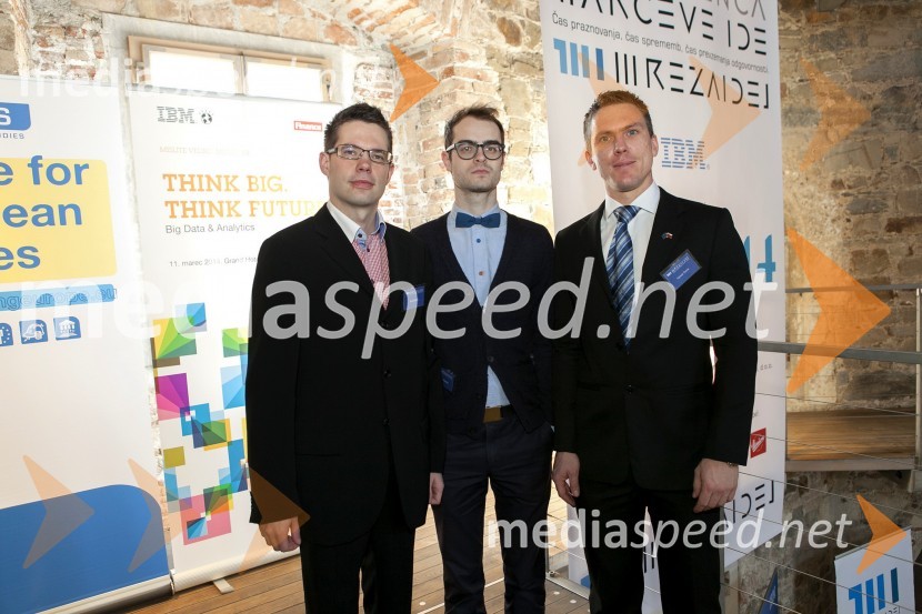 Marčeve ide, konferenca, Mreža idejMreža idej: konferenca Marčeve ide