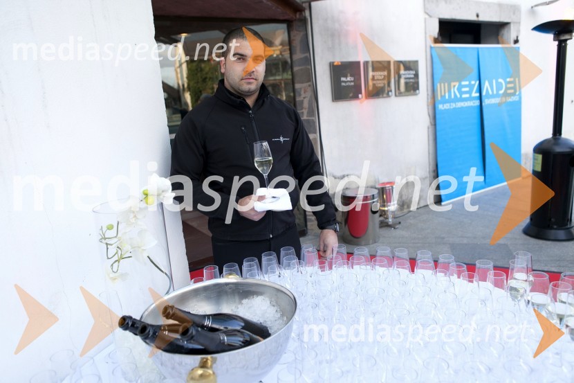 Marčeve ide, konferenca, Mreža idejMreža idej: konferenca Marčeve ide