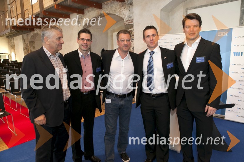  ... ;  David Božič, Mreža idej;  Patrick D. Cowden, podjetnik in manager;  Tomaž Černe, Mreža idej; mag. Jernej Buzeti, predsednik, Mreža idejMreža idej: konferenca Marčeve ide