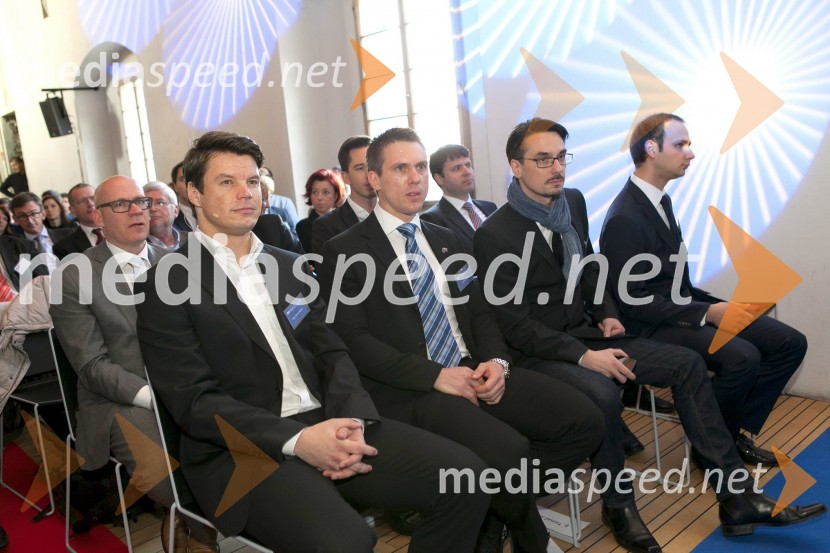 mag. Jernej Buzeti, predsednik, Mreža idej;  Tomaž Černe, Mreža idej;  Tomaž  Jaklitsch, Mreža idej; mag. Gregor Cigüt, Mreža idejMreža idej: konferenca Marčeve ide