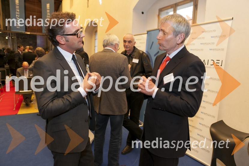  ... ;  Sandi Češko, predsednik upravnega odbora Studio Moderna d.o.o.Mreža idej: konferenca Marčeve ide
