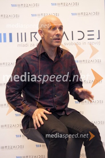  Jeff  Jonas, IBM FellowMreža idej: konferenca Marčeve ide