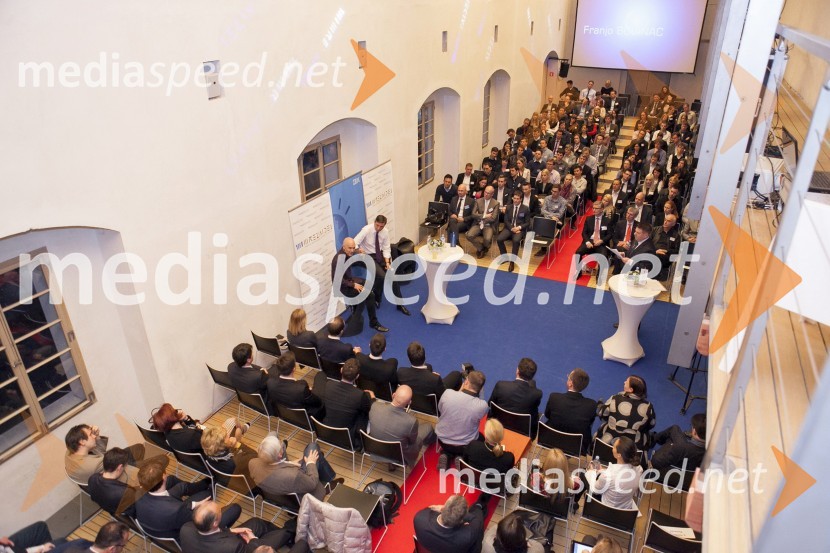 Marčeve ide, konferenca, Mreža idejMreža idej: konferenca Marčeve ide