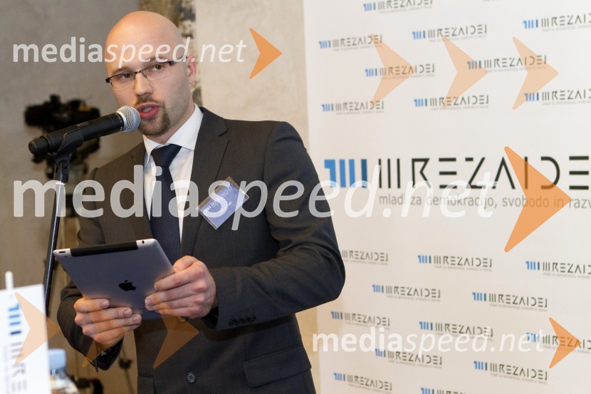  Matej Rajk, Mreža idejMreža idej: konferenca Marčeve ide