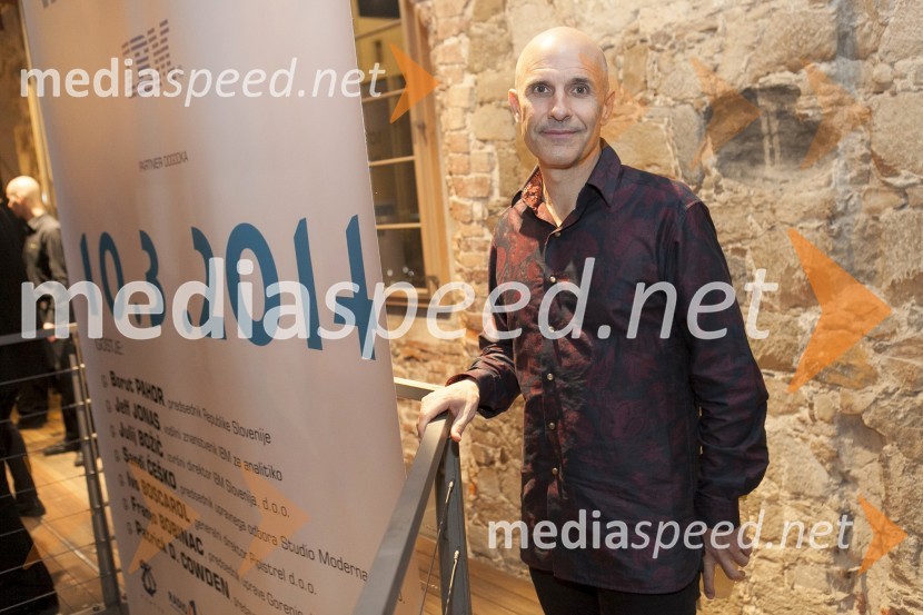  Jeff  Jonas, IBM FellowMreža idej: konferenca Marčeve ide