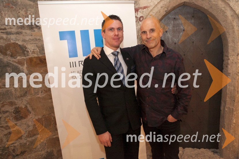  Tomaž Černe, Mreža idej;  Jeff  Jonas, IBM FellowMreža idej: konferenca Marčeve ide