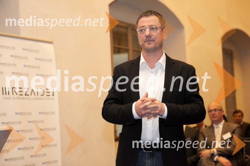  Patrick D. Cowden, podjetnik in managerMreža idej: konferenca Marčeve ide