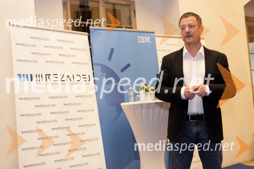  Patrick D. Cowden, podjetnik in managerMreža idej: konferenca Marčeve ide
