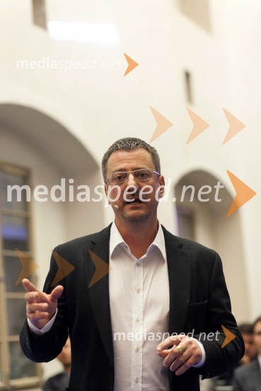  Patrick D. Cowden, podjetnik in managerMreža idej: konferenca Marčeve ide