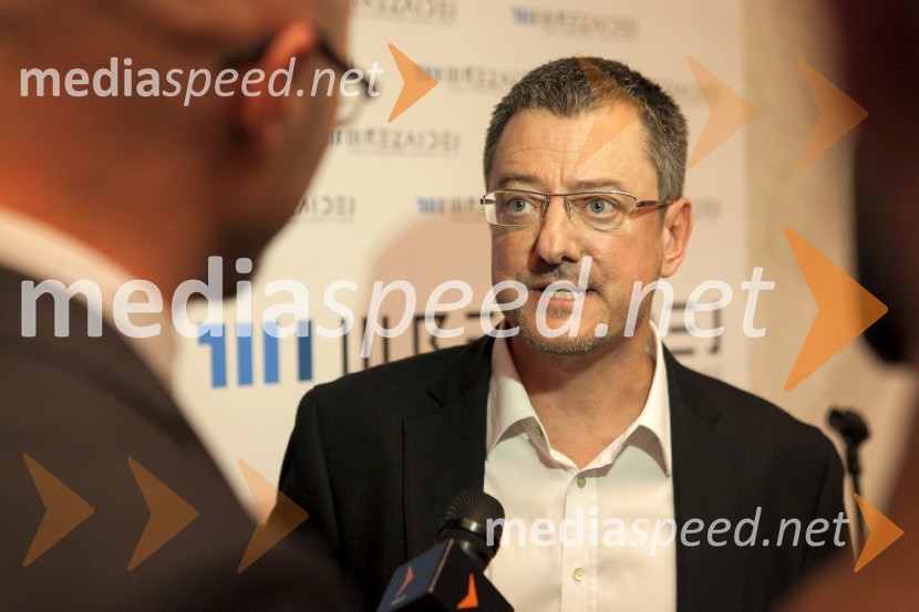  Patrick D. Cowden, podjetnik in managerMreža idej: konferenca Marčeve ide
