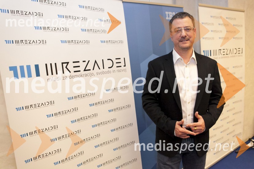  Patrick D. Cowden, podjetnik in managerMreža idej: konferenca Marčeve ide