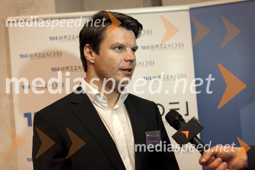 mag. Jernej Buzeti, predsednik, Mreža idejMreža idej: konferenca Marčeve ide