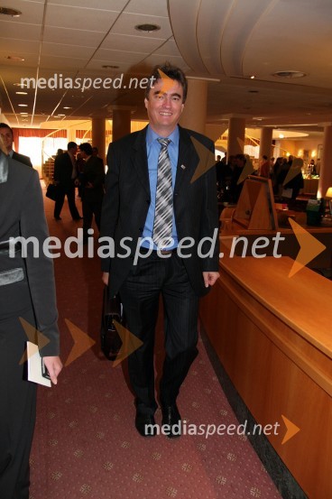 Dr. Milan Zver, minister za šolstvo in športSrečanje Vlade RS s politiki in gospodarstveniki Podravja