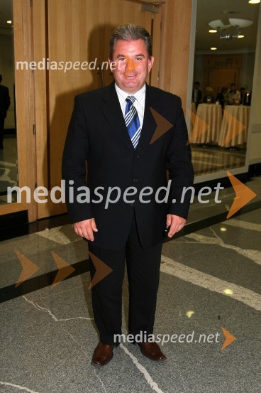 Andrej Vizjak, minister za gospodarstvoSrečanje Vlade RS s politiki in gospodarstveniki Podravja