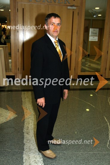 Franc Pukšič, poslanec SDSSrečanje Vlade RS s politiki in gospodarstveniki Podravja