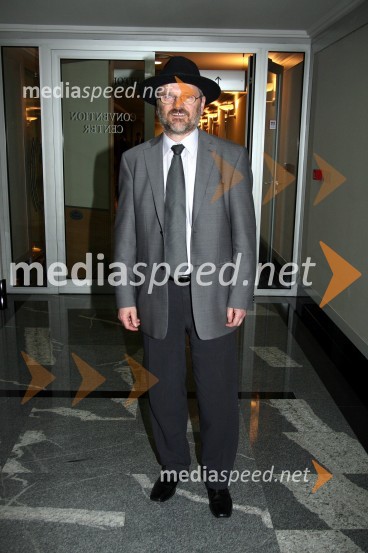 Vili Rezman, župan RušSrečanje Vlade RS s politiki in gospodarstveniki Podravja