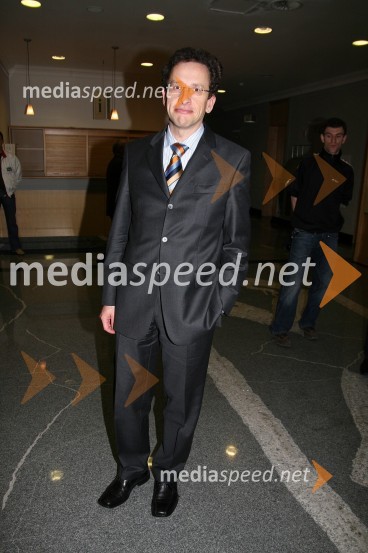 Žiga Turk, minister za razvojSrečanje Vlade RS s politiki in gospodarstveniki Podravja