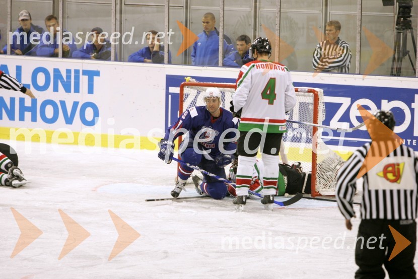 Hokejska tekma med Slovenijo in MadžarskoHokejska tekma med Slovenijo in Madžarsko