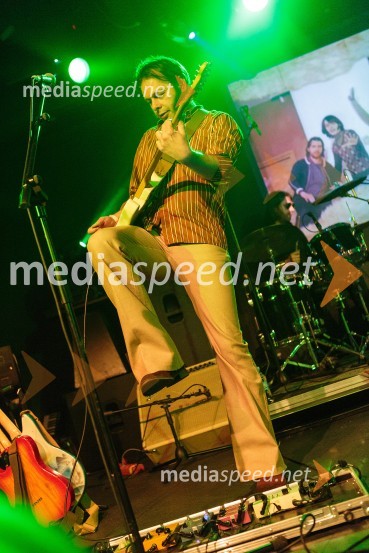  Gordan  Muratović  - Coco Mosquito, glasbenik, član skupine Jinx20 let skupine Jinx, koncert v Cvetličarni