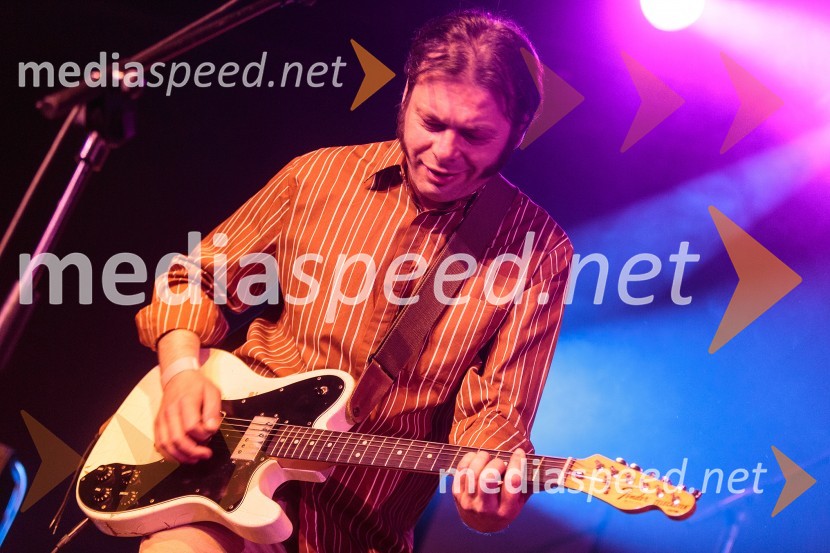  Gordan  Muratović  - Coco Mosquito, glasbenik, član skupine Jinx20 let skupine Jinx, koncert v Cvetličarni