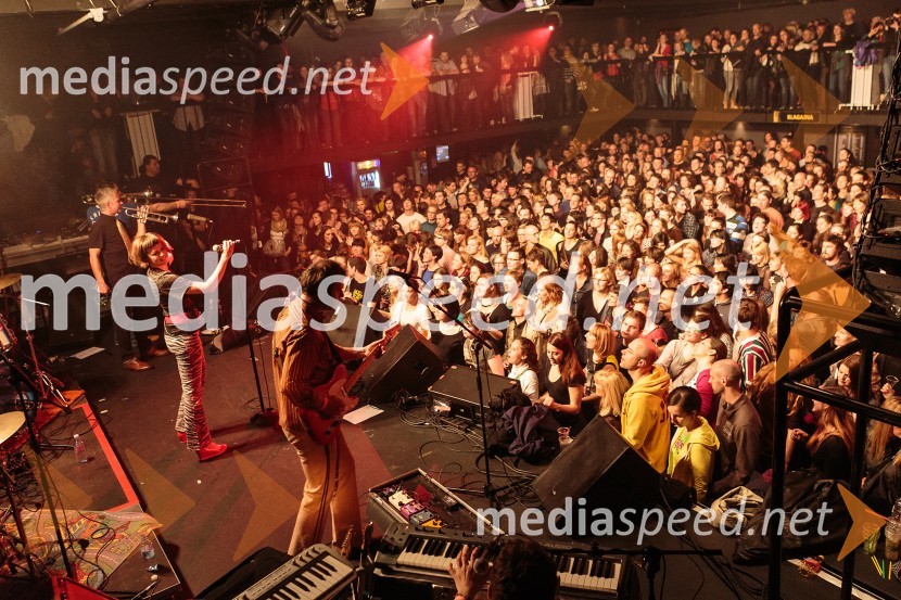 20 let skupine Jinx, koncert v Cvetličarni20 let skupine Jinx, koncert v Cvetličarni